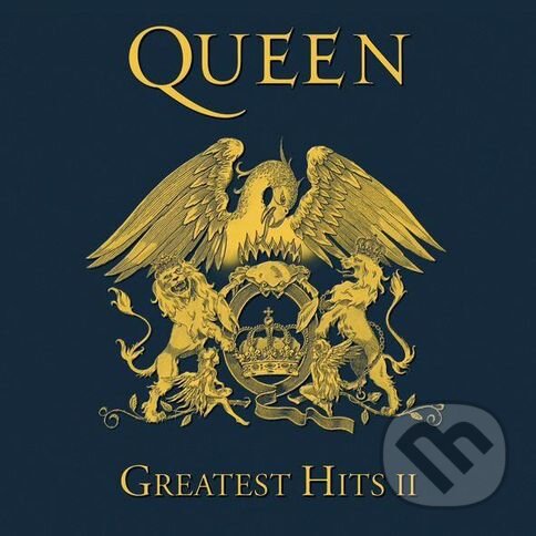 Hudební CD: Queen: Greatest Hits II. (). Hudební CD: Queen: Greatest Hits II. ().