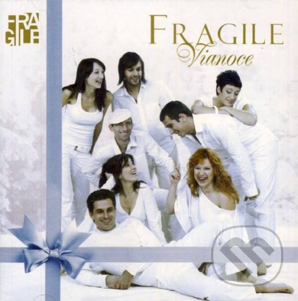 Hudební CD: Fragile: Vianoce (). , 2009 Hudební CD: Fragile: Vianoce (). , 2009