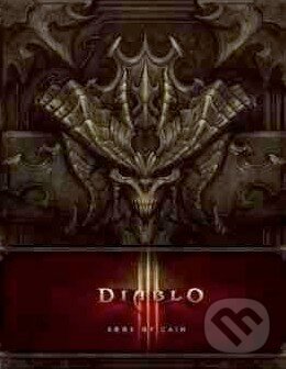 Kniha: Diablo III.: Book of Cain (Deckard Cain). Insight, 2012 Kniha: Diablo III.: Book of Cain (Deckard Cain). Insight, 2012