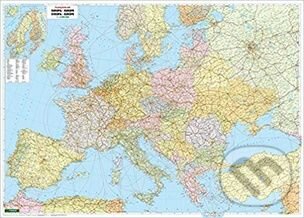 Európa nástenná politická mapa (freytag&berndt). freytag&berndt, 2006 Európa nástenná politická mapa (freytag&berndt). freytag&berndt, 2006