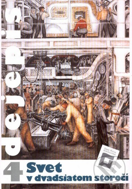 Kniha: Dejepis 4 (Učebnica pre 9. ročník základných škôl) (Dušan Kováč). Orbis Pictus Istropolitana, 2001 Kniha: Dejepis 4 (Učebnica pre 9. ročník základných škôl) (Dušan Kováč). Orbis Pictus Istropolitana, 2001