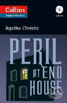 Kniha: Peril at End House (Agatha Christie). HarperCollins, 2012 Kniha: Peril at End House (Agatha Christie). HarperCollins, 2012