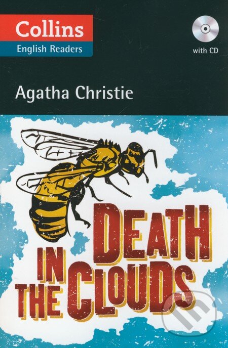 Kniha: Death in the Clouds (Agatha Christie). HarperCollins, 2012 Kniha: Death in the Clouds (Agatha Christie). HarperCollins, 2012