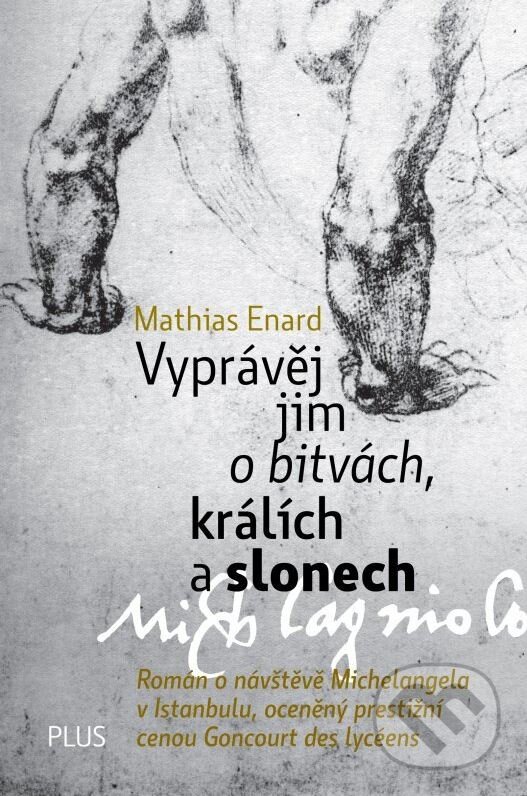Kniha: Vyprávěj jim o bitvách, králích a slonech (Mathias Énard). Plus, 2010 Kniha: Vyprávěj jim o bitvách, králích a slonech (Mathias Énard). Plus, 2010
