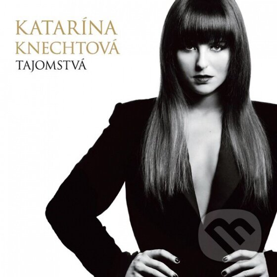 Hudební CD: Katarína Knechtová: Tajomstvá (Universal Music). Universal Music, 2012 Hudební CD: Katarína Knechtová: Tajomstvá (Universal Music). Universal Music, 2012