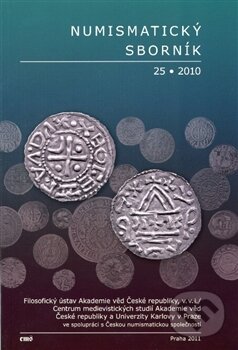 Kniha: Numismatický sborník 25 (Filosofia). Filosofia, 2011 Kniha: Numismatický sborník 25 (Filosofia). Filosofia, 2011