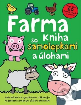 Farma - Kniha so samolepkami a úlohami, Svojtka&Co., 2012