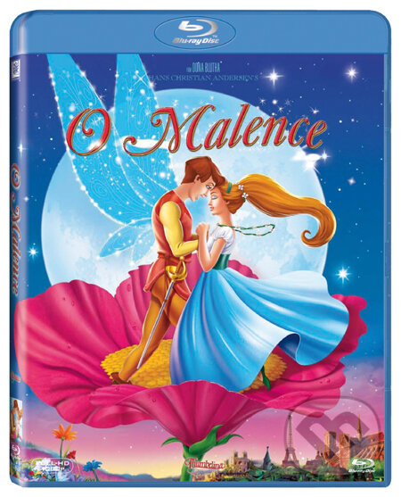Film: O Malence (Don Bluth a Gary Goldman) (Blu-ray). Bonton Film, 1994 Film: O Malence (Don Bluth a Gary Goldman) (Blu-ray). Bonton Film, 1994