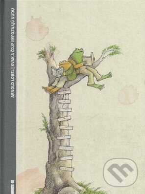 Kniha: Kvak a Čľup nepoznajú nudu (Arnold Lobel). Občianske združenie Slniečkovo Kniha: Kvak a Čľup nepoznajú nudu (Arnold Lobel). Občianske združenie Slniečkovo