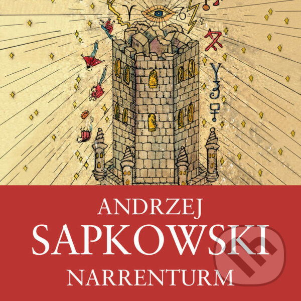 Audiokniha: Narrenturm (Andrzej Sapkowski). Tympanum, 2021 Audiokniha: Narrenturm (Andrzej Sapkowski). Tympanum, 2021