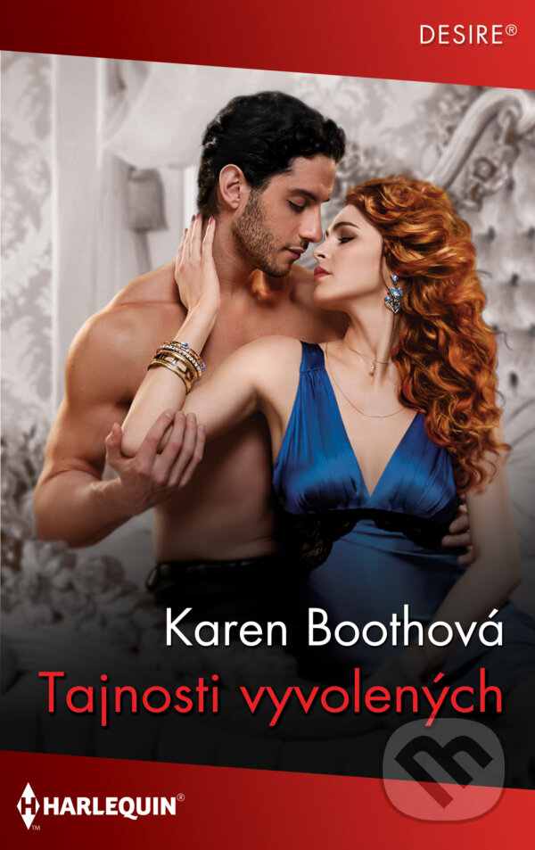 E-kniha: Tajnosti vyvolených (Karen Booth). HarperCollins, 2021 E-kniha: Tajnosti vyvolených (Karen Booth). HarperCollins, 2021