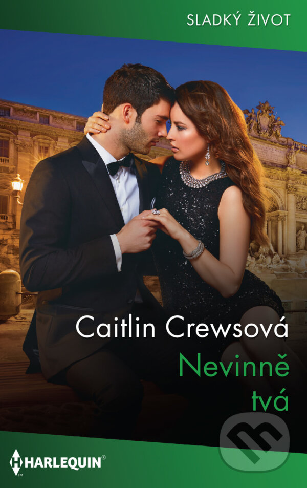 E-kniha: Nevinně tvá (Caitlin Crews). HarperCollins, 2021 E-kniha: Nevinně tvá (Caitlin Crews). HarperCollins, 2021