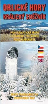 Kniha: Orlické hory - Králický sněžník (Jena). Jena, 2002 Kniha: Orlické hory - Králický sněžník (Jena). Jena, 2002