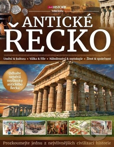 Kniha: Antické Řecko (Extra Publishing). Extra Publishing, 2021 Kniha: Antické Řecko (Extra Publishing). Extra Publishing, 2021
