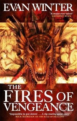 Kniha: Fires of Vengeance: The Burning 2 (Evan Winter). Little, Brown, 2021 Kniha: Fires of Vengeance: The Burning 2 (Evan Winter). Little, Brown, 2021
