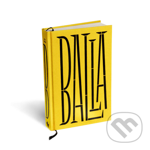 Kniha: 25x Balla (Balla). Koloman Kertész Bagala, 2021 Kniha: 25x Balla (Balla). Koloman Kertész Bagala, 2021