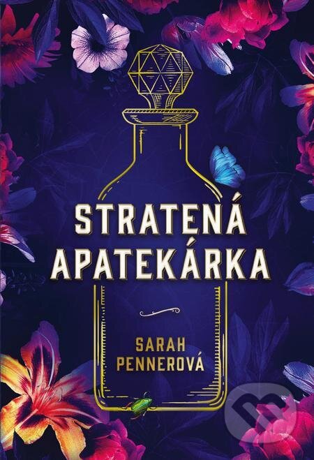 E-kniha: Stratená apatekárka (Sarah Penner). Fortuna Libri E-kniha: Stratená apatekárka (Sarah Penner). Fortuna Libri