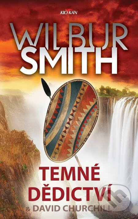 E-kniha: Temné dědictví (Smith Wilbur). Alpress, 2021 E-kniha: Temné dědictví (Smith Wilbur). Alpress, 2021
