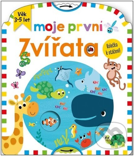 Kniha: Moje první Zvířata (Becky Down). Svojtka&Co., 2022 Kniha: Moje první Zvířata (Becky Down). Svojtka&Co., 2022