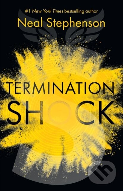 Kniha: Termination Shock (Neal Stephenson). The Borough Press, 2021 Kniha: Termination Shock (Neal Stephenson). The Borough Press, 2021