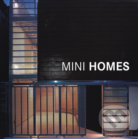Kniha: Mini Homes (Frechmann). Frechmann, 2011 Kniha: Mini Homes (Frechmann). Frechmann, 2011