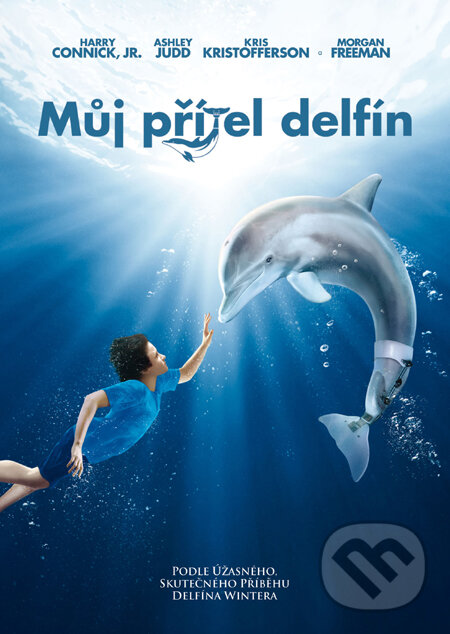 Film: Můj přítel delfín (Charles Martin Smith) (DVD). Magicbox, 2011 Film: Můj přítel delfín (Charles Martin Smith) (DVD). Magicbox, 2011