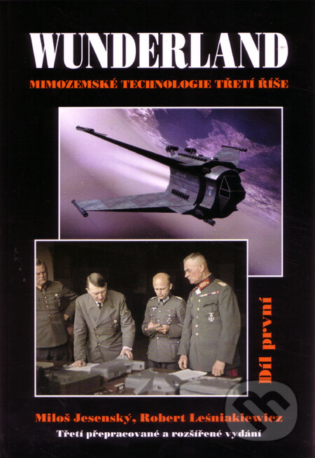 Wunderland - Díl I. - Miloš Jesenský, Robert Leśniakiewicz, AOS Publishing, 1999
