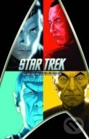 Kniha: Star Trek: Countdown (m Kurtzman, Alex Orci a kolektív). Titan Books, 2009 Kniha: Star Trek: Countdown (m Kurtzman, Alex Orci a kolektív). Titan Books, 2009