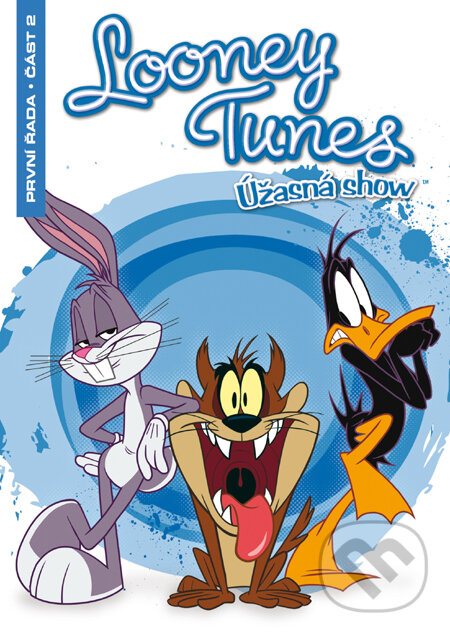 Film: Looney Tunes: Úžasná show (Magicbox) (DVD). Magicbox, 2011 Film: Looney Tunes: Úžasná show (Magicbox) (DVD). Magicbox, 2011