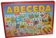 Spoločenská hra: Abeceda (ALLTOYS). ALLTOYS Spoločenská hra: Abeceda (ALLTOYS). ALLTOYS