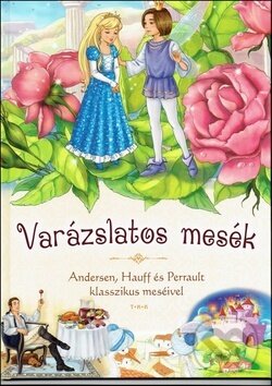 Kniha: Varázslatos mesék (Foni book). Foni book, 2019 Kniha: Varázslatos mesék (Foni book). Foni book, 2019