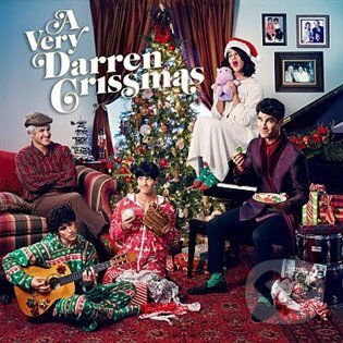 Hudební CD: Darren Criss: A Very Darren Crissmas (Universal Music). Universal Music, 2021 Hudební CD: Darren Criss: A Very Darren Crissmas (Universal Music). Universal Music, 2021