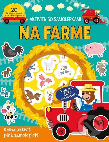 Kniha: Na farme (Svojtka&Co.). Svojtka&Co., 2022 Kniha: Na farme (Svojtka&Co.). Svojtka&Co., 2022