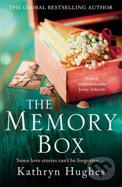 Kniha: The Memory Box (Kathryn Hughes). Headline Book, 2021 Kniha: The Memory Box (Kathryn Hughes). Headline Book, 2021