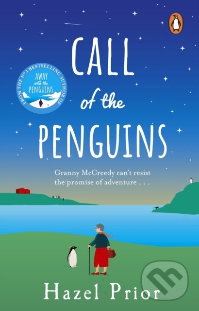 Kniha: Call of the Penguins (Hazel Prior). Black Swan, 2021 Kniha: Call of the Penguins (Hazel Prior). Black Swan, 2021