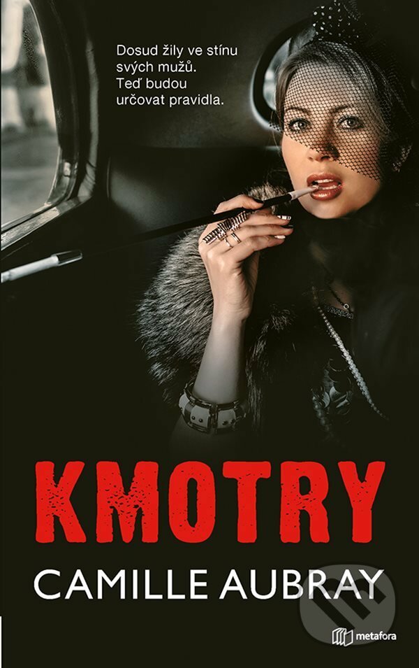 E-kniha: Kmotry (Camille Aubray). Grada, 2021 E-kniha: Kmotry (Camille Aubray). Grada, 2021