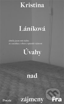 Kniha: Úvahy nad zájmeny (Kristina Láníková). Fra, 2020 Kniha: Úvahy nad zájmeny (Kristina Láníková). Fra, 2020