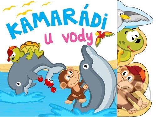 Kniha: Kamarádi u vody (Foni book). Foni book, 2021 Kniha: Kamarádi u vody (Foni book). Foni book, 2021