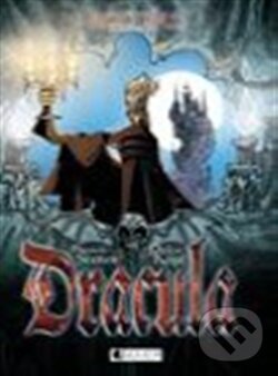 Dracula - Petr Kopl, Nakladatelství Fragment, 2012