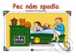 Kniha: Pec nám spadla (Nakladatelství Fragment). Nakladatelství Fragment, 2012 Kniha: Pec nám spadla (Nakladatelství Fragment). Nakladatelství Fragment, 2012