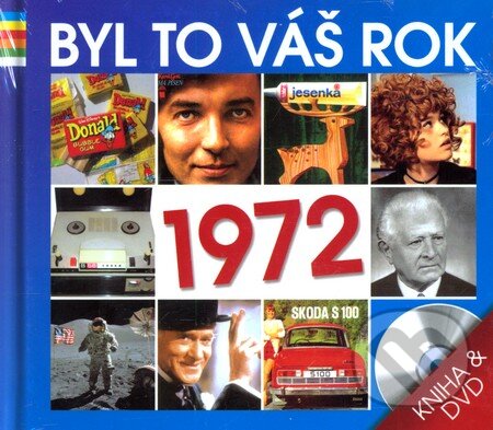 Film: Byl to Váš rok 1972 (Magicbox) (). Magicbox, 2012 Film: Byl to Váš rok 1972 (Magicbox) (). Magicbox, 2012