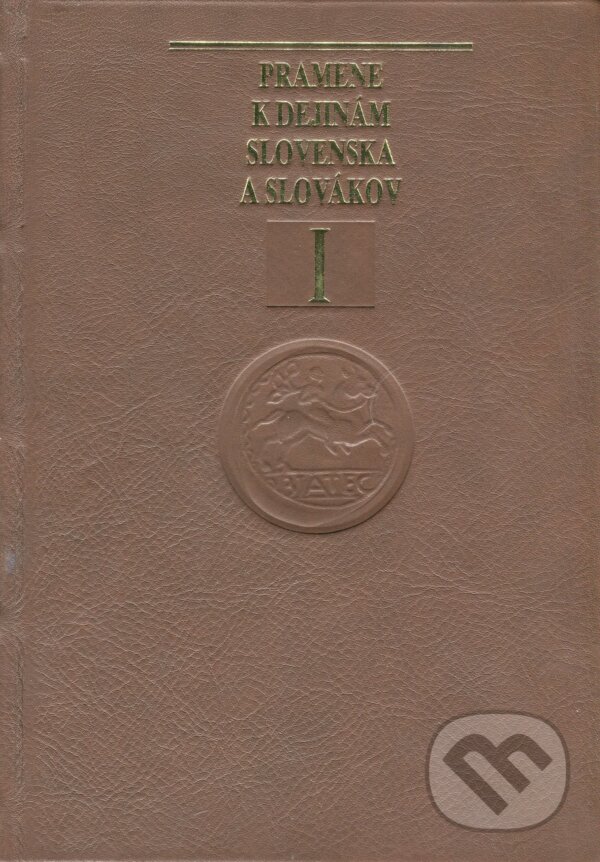 Kniha: Územie Slovenska pred príchodom Slovanov (Richard Marsina). Slovenské literárne centrum, 1998 Kniha: Územie Slovenska pred príchodom Slovanov (Richard Marsina). Slovenské literárne centrum, 1998