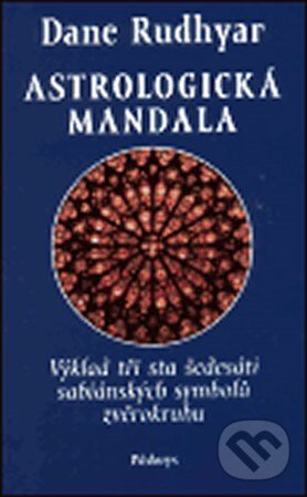 Astrologická mandala - Dane Rudhyar, Půdorys, 2003