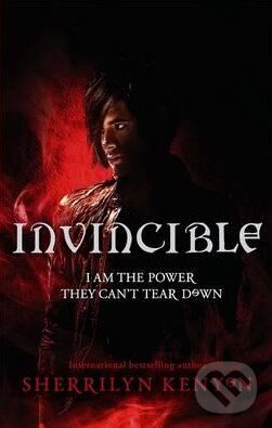 Kniha: Invincible (Sherrilyn Kenyon). Atom, 2012 Kniha: Invincible (Sherrilyn Kenyon). Atom, 2012