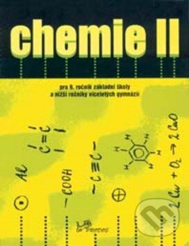 Kniha: Chemie II (Ivo Karger). Prodos, 1999 Kniha: Chemie II (Ivo Karger). Prodos, 1999