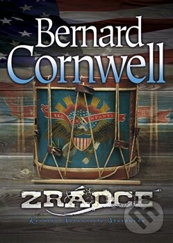 Kniha: Zrádce (Bernard Cornwell). BB/art, 2012 Kniha: Zrádce (Bernard Cornwell). BB/art, 2012