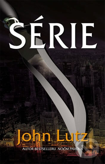 Kniha: Série (John Lutz). Domino, 2012 Kniha: Série (John Lutz). Domino, 2012