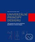 Kniha: Univerzální principy designu (Jill Butler, Kritina Holden a William Lidwell). Computer Press, 2011 Kniha: Univerzální principy designu (Jill Butler, Kritina Holden a William Lidwell). Computer Press, 2011