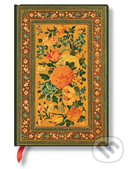 Paperblanks - zápisník Glowing Rose (Paperblanks). Paperblanks Paperblanks - zápisník Glowing Rose (Paperblanks). Paperblanks