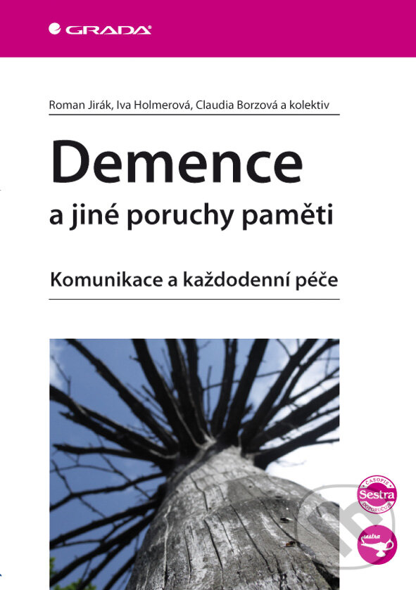Demence a jiné poruchy paměti - Roman Jirák a kolektiv, Grada, 2009